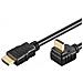 2m HDMI 2m HDMI HDMI Nero cavo HDMI - Foto miniatura 1