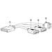 Cisco N20-BKVM= , Cisco UCS 5108, KVM, DB9, USB - Foto miniatura 1