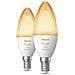 Hue White Ambiance 2 Lampadine Smart E14 25 W - Foto miniatura 1