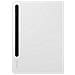 Note View Cover White Galaxy Tab S7 / S8 - Foto miniatura 1