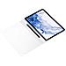 Note View Cover White Galaxy Tab S7 / S8 - Foto miniatura 4