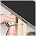 Slot Scheda Sim Di Ricambio Per Iphone 13 Rosa - Foto miniatura 3