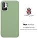 Custodia Compatibile Con Xiaomi Redmi Note 10 5g / Poco M3 Pro 5g In Candy Pastello Verde - Coperchio Protettivo In Silicone Tpu Flessibile - Foto miniatura 3
