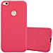 Custodia Compatibile Con Huawei P8 Lite 2017 / P9 Lite 2017 In Candy Rosso - Coperchio Protettivo In Silicone Tpu Flessibile - Foto miniatura 1
