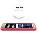 Custodia Compatibile Con Huawei P8 Lite 2017 / P9 Lite 2017 In Candy Rosso - Coperchio Protettivo In Silicone Tpu Flessibile - Foto miniatura 4