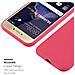 Custodia Compatibile Con Huawei P8 Lite 2017 / P9 Lite 2017 In Candy Rosso - Coperchio Protettivo In Silicone Tpu Flessibile - Foto miniatura 7