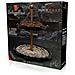 Bh-6776 Alzata Per Dolci A Due Piani Per Snack E Dessert - Foto miniatura 4