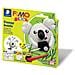Scatola Di Modellazione Bambino - Pasta Polimerica - Koala - Foto miniatura 1