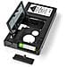 Adattatore Convertitore Vhs Conversione Da Vhs-c A Vhs Collega E Usa Colore Nero - Foto miniatura 3