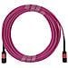 SFP6262FU30MKB cavo InfiniBand e in fibra ottica 30 m MTP Rosa - Foto miniatura 1