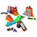 Playset Hgt91 Hot Wheels Skate Set Acrobazie Tony Hawk Assortit - Foto miniatura 1