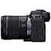 EOS R6 MARK II + RF 24-105 F4-7.1 IS STM MILC 24,2 MP CMOS Nero - Foto miniatura 5
