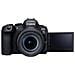 EOS R6 MARK II + RF 24-105 F4-7.1 IS STM MILC 24,2 MP CMOS Nero - Foto miniatura 4