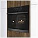 Forno Elettrico da Incasso I-Turn Serie 4 HWO60SM5F8BH Capacità 70 L Multifunzione Ventilato Colore Nero - Foto miniatura 7