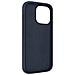Cover Per Iphone 15 Pro Max Ibrida Semirigida Sottile Leggera Befluo, Blu Royal - Foto miniatura 2