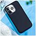 Cover Per Iphone 15 Pro Max Ibrida Semirigida Sottile Leggera Befluo, Blu Royal - Foto miniatura 4