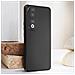 Cover Per Honor 90 Silicone Morbido Soft-touch Opaca Classic Case Mat - Foto miniatura 2