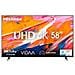 TV LED Ultra HD 4K 58" 58A6K Smart TV VIDAA - Foto miniatura 1