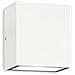 Applique Da Parete Contemporanea Argo Alluminio Bianco Led 6w 4000k Ip65 - Foto miniatura 1