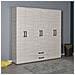 Armadio Grd4262023 Rovere 6 Ante E 2 Cassetti - Foto miniatura 1