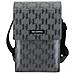 Borsa Porta Pc Saffiano Kl, Grigio - Foto miniatura 2