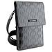 Borsa Porta Pc Saffiano Kl, Grigio - Foto miniatura 3