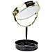 Specchio Per Make-up Led Savoie Nero /oro - Foto miniatura 3