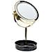 Specchio Per Make-up Led Savoie Nero /oro - Foto miniatura 5