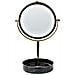Specchio Per Make-up Led Savoie Nero /oro - Foto miniatura 7