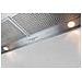 Cappa Filtrante Da Incasso D829 Integrato 84.6 cm Colore Acciaio inox - Foto miniatura 3