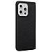 Custodia Protettiva Folio Per Iphone 13 Pro, Nero - Foto miniatura 3