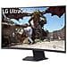 Monitor 31.5" LCD Curvo 32GS60QC-B 2560 x 1440 Pixel QHD Tempo di Risposta 1 ms FreeSync - Foto miniatura 3