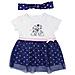 Vestito 101 Dalmatiens d 51 23 a965 s1-3m Bambina - Foto miniatura 1