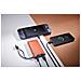 POWER BANK F10000 ORANGE - Foto miniatura 4