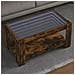 Tavolino Salotto Con Led Rovere Fumo 93x53x45 Cm Multistrato - Foto miniatura 1