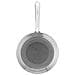 Eternal Mesh E49706 Padella 28cm Antiaderente Wok per Tutti i Piani Cottura - Foto miniatura 2