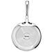 Eternal Mesh E49706 Padella 28cm Antiaderente Wok per Tutti i Piani Cottura - Foto miniatura 3