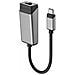 Ulcge-sgr Scheda Di Rete E Adattatore Ethernet 5000 Mbit /s (ultra Usb-c To Rj45 Gigabit Ethernet Adapter 15cm [1y - Foto miniatura 1
