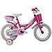 Bicicletta 259700d Bimba Kelly Fuxia - Foto miniatura 1