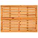Set Divani da Giardino 4 pz con Cuscini Forma L Polyrattan Nero - Foto miniatura 2