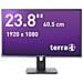 Monitor 23.8" LCD IPS 3030206 Full HD 1920 x 1080 Pixel Tempo di Risposta 5 ms - Foto miniatura 1