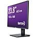 Monitor 23.8" LCD IPS 3030206 Full HD 1920 x 1080 Pixel Tempo di Risposta 5 ms - Foto miniatura 6