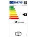 Monitor 23.8" LCD IPS 3030206 Full HD 1920 x 1080 Pixel Tempo di Risposta 5 ms - Foto miniatura 2