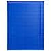 Tenda Veneziana Vinile Blu 120 X 160 Cm - Foto miniatura 1