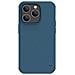 Cover Nillkin Super Frosted Shield Pro Blue - Foto miniatura 1