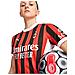 Maglia Calcio Donna AC Milan Casa - Foto miniatura 1
