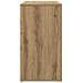 Credenza  Rovere Artigianale Legno ingegnerizzato 120 x 36 x 69 cm - Foto miniatura 7