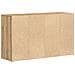 Credenza  Rovere Artigianale Legno ingegnerizzato 120 x 36 x 69 cm - Foto miniatura 8