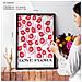 Set Di 6 Stampe Fiori Amore Per I Fiori Stampe Naturalistiche E Botaniche Per L'interior Design A3 & A4 Senza Cornice - Foto miniatura 4