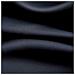 Tende oscuranti con anelli 2 pz Nero 137x213 cm Tessuto - Foto miniatura 4